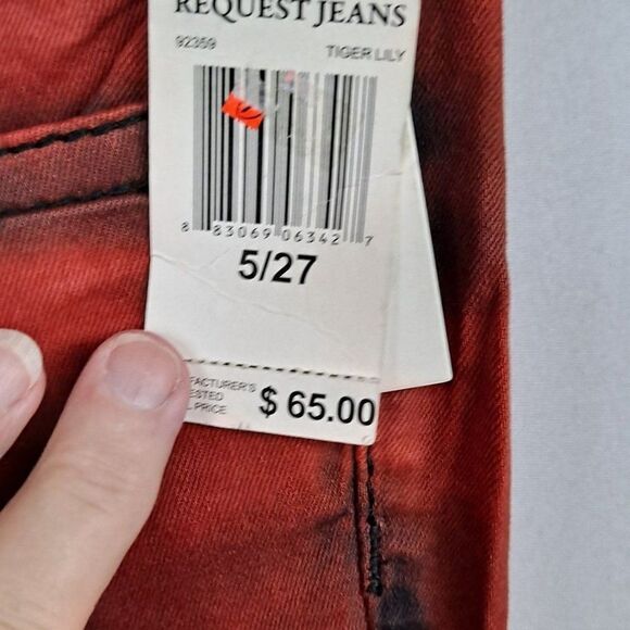 Request Juniors jeans NWT - Picture 4 of 10